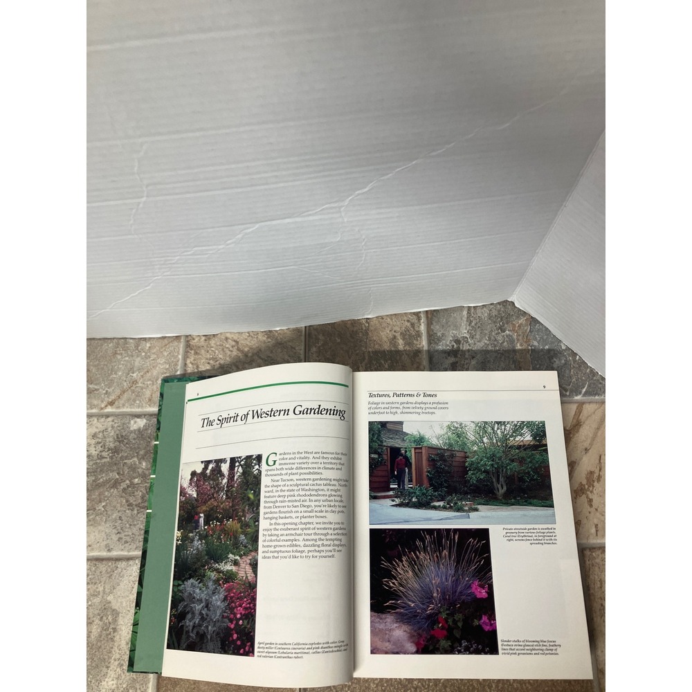 Sunset Western Garden Book Comprehensive Plant Encyclopedia Western Plant Guide - Picture 3 of 6